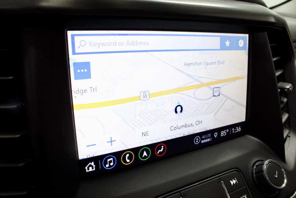 Used 2023 GMC Acadia AT4 w/ Technology Package AWD/4WD image 4