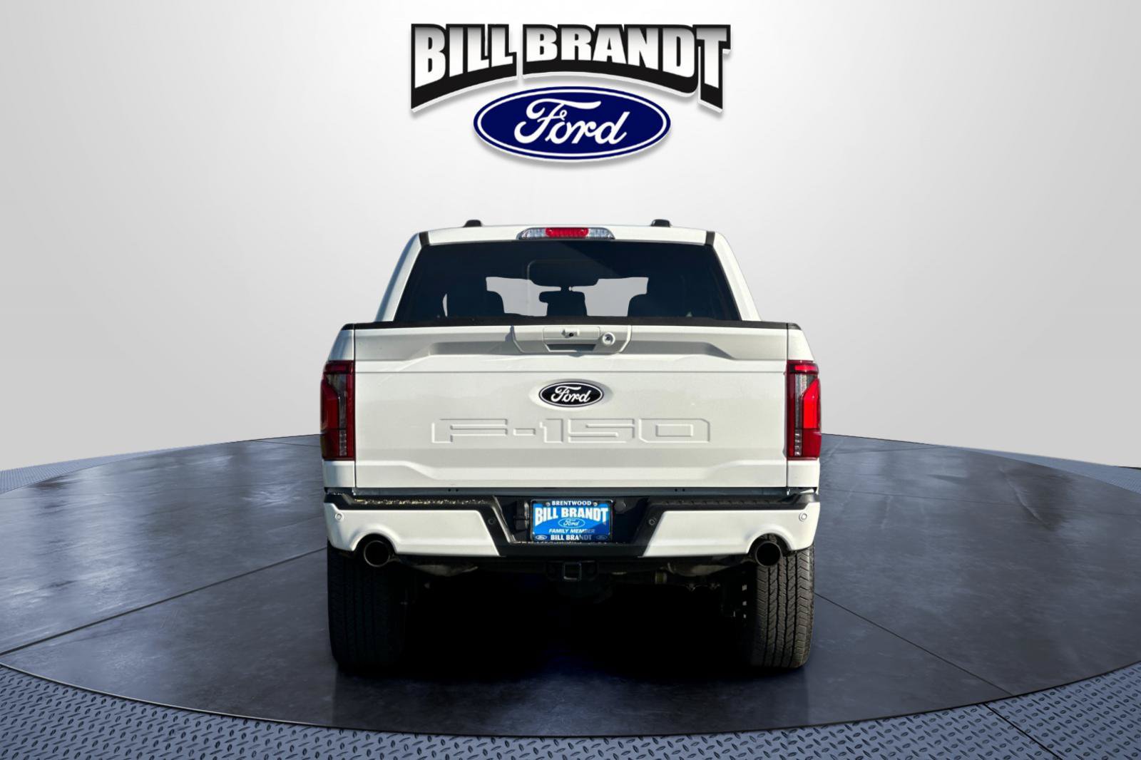 Certified 2026 Ford F150 Lariat w/ Equipment Group 501A Mid AWD/4WD image 4
