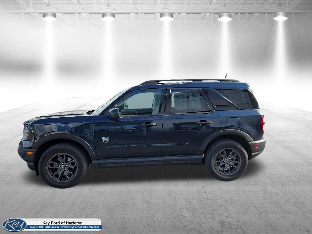 Certified 2021 Ford Bronco Sport Big Bend AWD/4WD image 5
