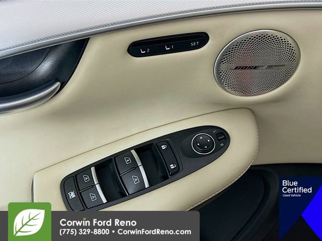 Used 2021 INFINITI QX50 Sensory w/ Cargo Package AWD/4WD image 22