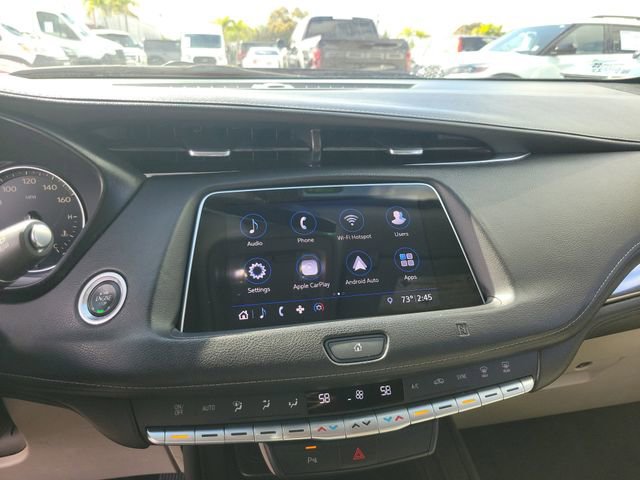 Used 2019 Cadillac XT4 Luxury image 24