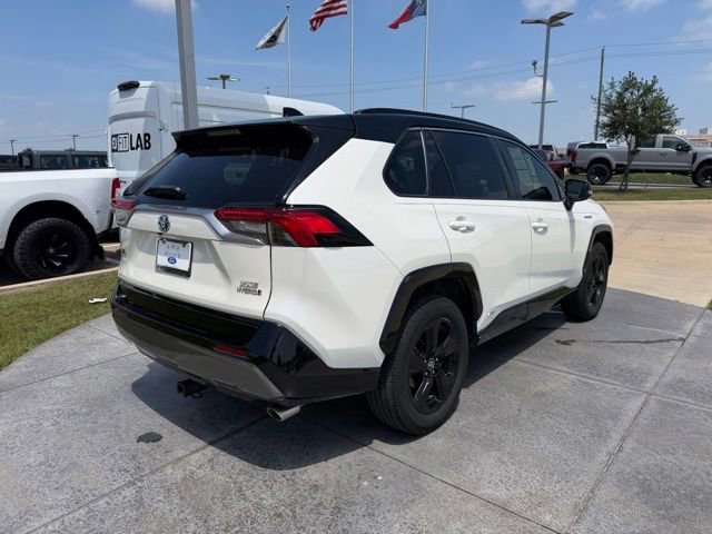 Used 2019 Toyota RAV4 XSE AWD/4WD image 6