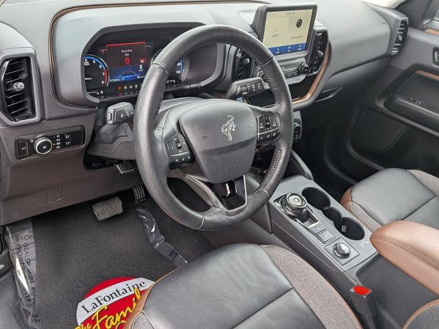 Certified 2023 Ford Bronco Sport Outer Banks AWD/4WD image 10