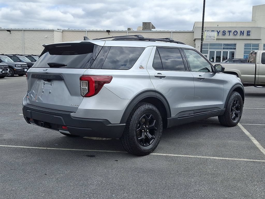 Certified 2023 Ford Explorer Timberline w/ Timberline Technology Package AWD/4WD image 6