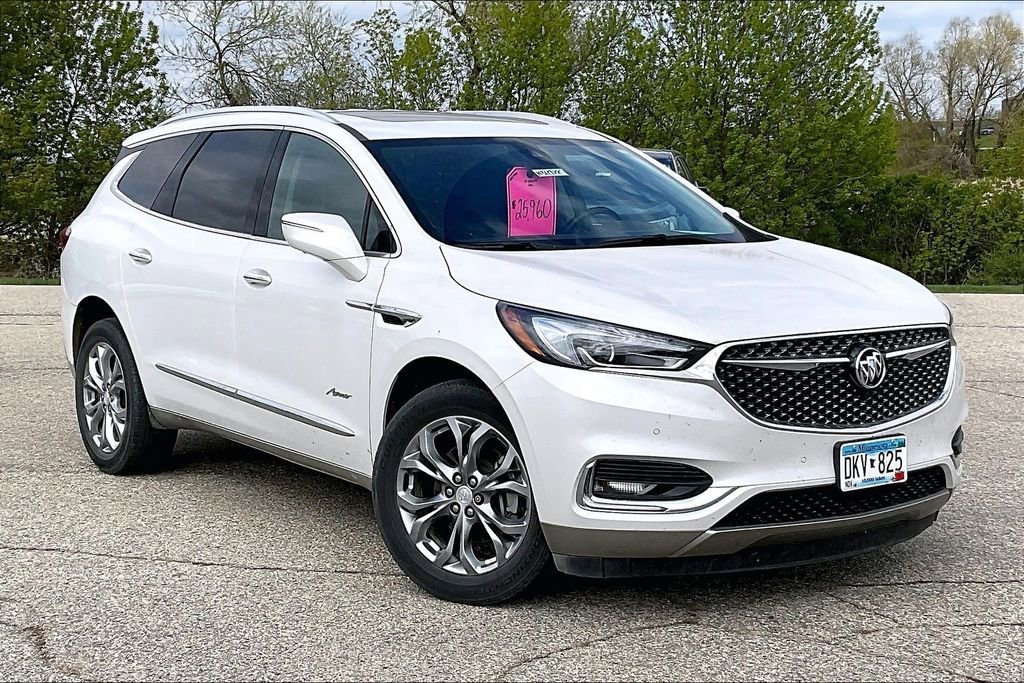 Used 2019 Buick Enclave Avenir