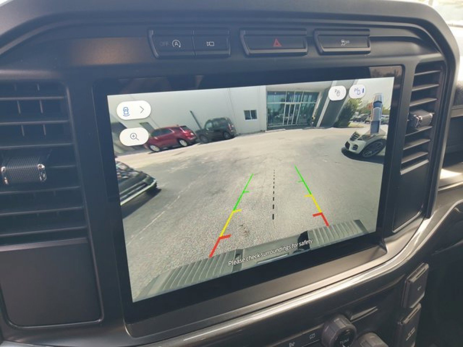 Certified 2024 Ford F150 STX w/ Mobile Office Package image 20