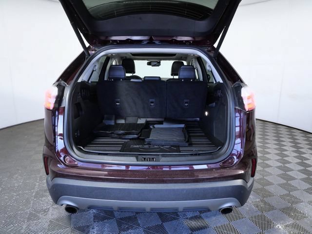 Certified 2024 Ford Edge Titanium w/ Cargo Accessory Package AWD/4WD image 9