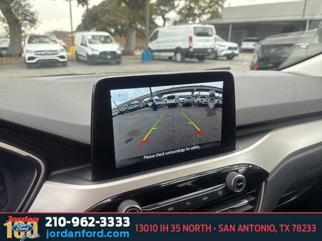 Certified 2022 Ford Escape SEL w/ Technology Package image 14