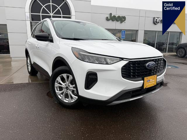 Certified 2023 Ford Escape Active