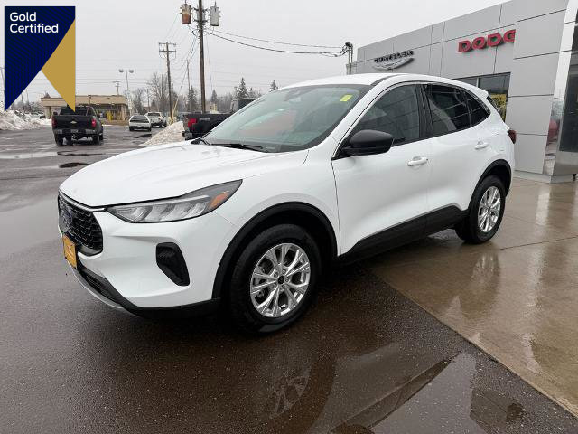 Certified 2023 Ford Escape Active image 1