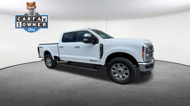 Certified 2023 Ford F350 Lariat w/ Lariat Ultimate Package AWD/4WD image 2