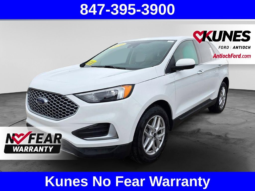 Certified 2024 Ford Edge SEL AWD/4WD image 4