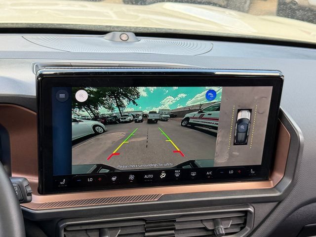 Certified 2025 Ford Bronco Sport Outer Banks w/ Outer Banks Tech Package+ AWD/4WD image 24