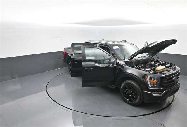 Certified 2023 Ford F150 XLT w/ Equipment Group 302A High image 36