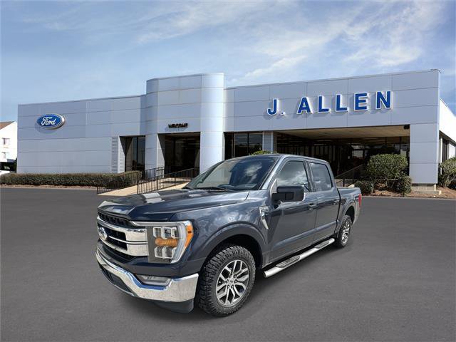 Certified 2022 Ford F150 Lariat RWD image 1