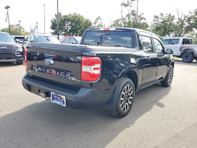 Certified 2023 Ford Maverick Lariat w/ Lariat Luxury Package FWD image 4