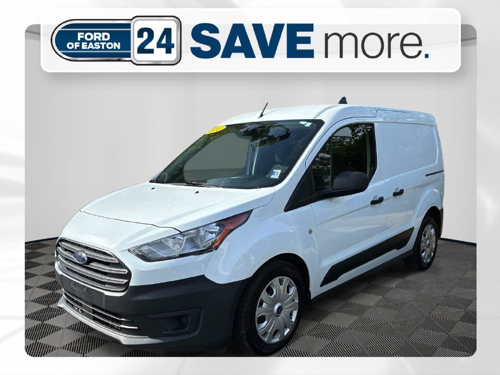 Certified 2022 Ford Transit Connect XL FWD image 1