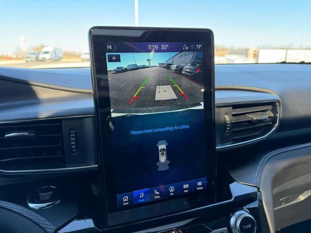 Certified 2023 Ford Explorer ST w/ Equipment Group 401A image 26