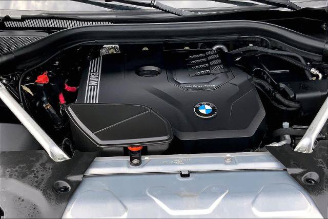 Used 2022 BMW X3 xDrive30i w/ Convenience Package w/ZPA AWD/4WD image 30
