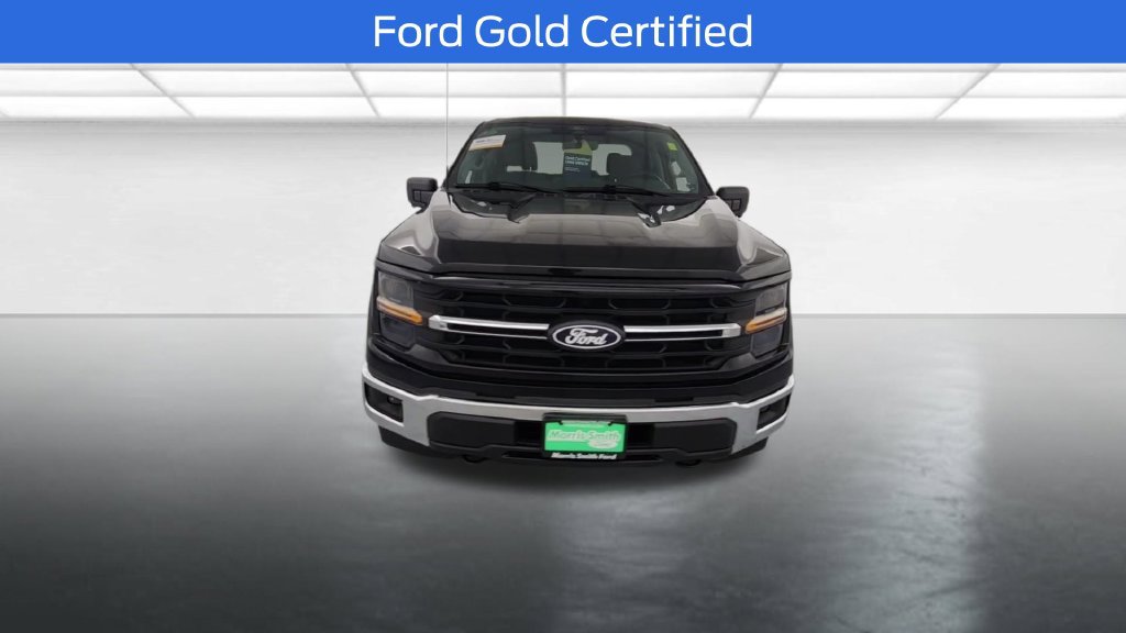 Certified 2024 Ford F150 XLT w/ Mobile Office Package AWD/4WD image 2