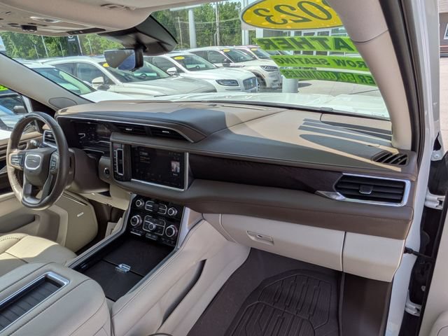 Used 2023 GMC Yukon Denali w/ Denali Reserve Package AWD/4WD image 26