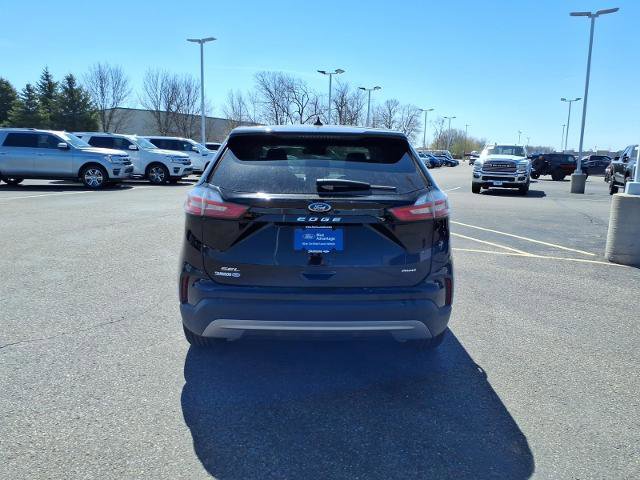 Certified 2024 Ford Edge SEL AWD/4WD image 7