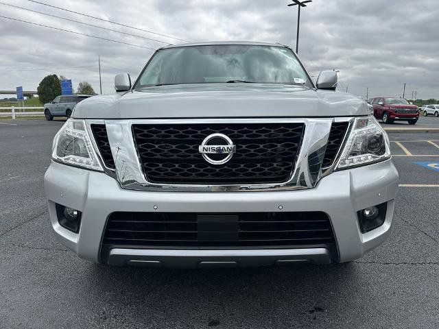 Used 2020 Nissan Armada SV w/ Driver Package image 3