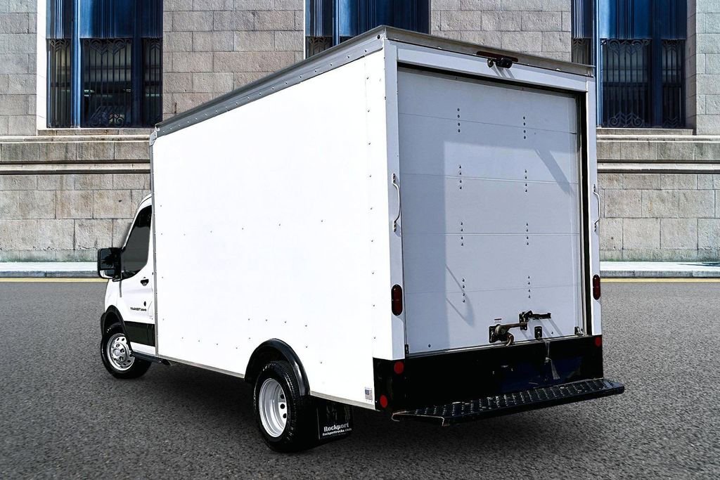 Certified 2023 Ford Transit 350 DRW RWD image 10