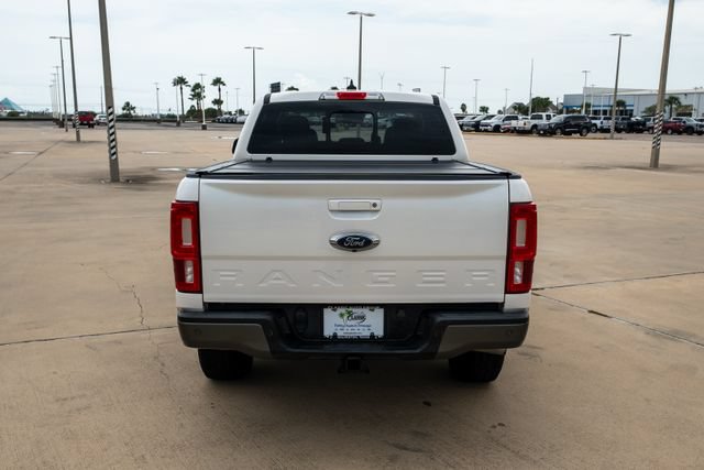 Certified 2020 Ford Ranger Lariat w/ Equipment Group 501A Mid AWD/4WD image 2