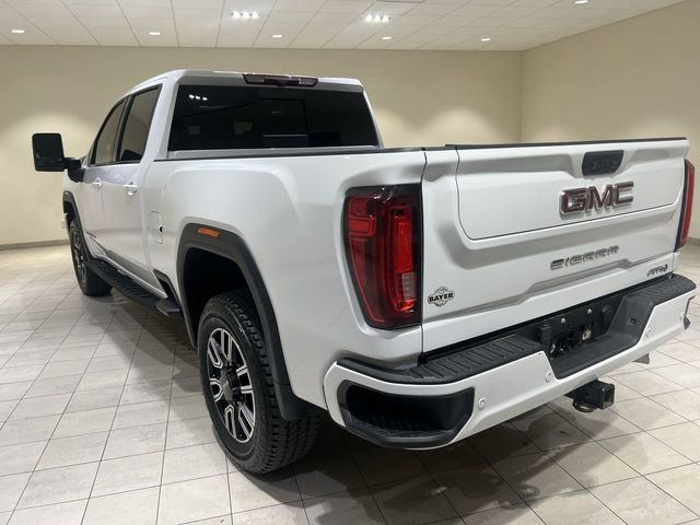 Used 2022 GMC Sierra 2500 AT4 w/ AT4 Preferred Package image 5