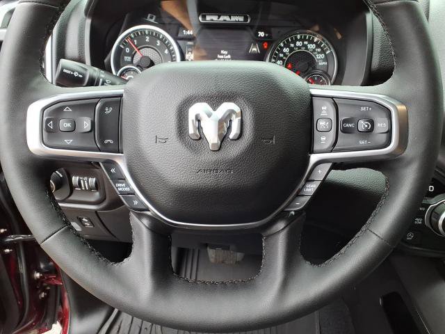 Used 2025 RAM 1500 Big Horn AWD/4WD image 19