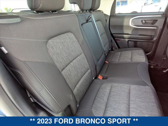 Certified 2023 Ford Bronco Sport Big Bend w/ Convenience Package image 23