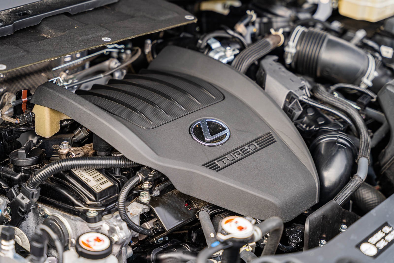 Used 2025 Lexus TX 500h 500h F SPORT Premium image 36