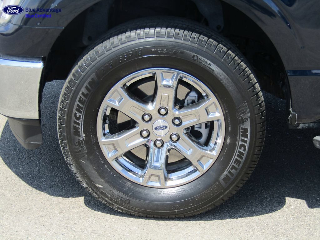 Certified 2023 Ford F150 XLT w/ Equipment Group 302A High AWD/4WD image 5