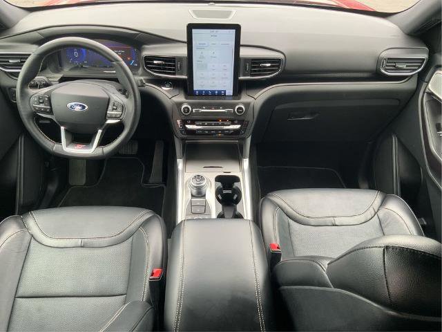 Certified 2020 Ford Explorer ST w/ Premium Technology Package AWD/4WD image 17
