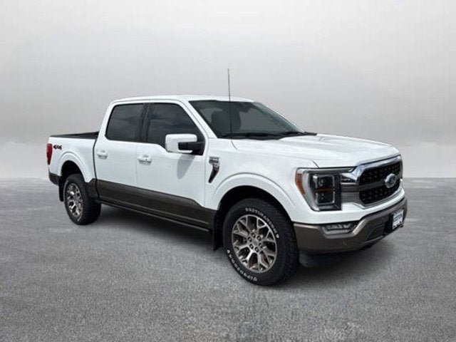 Certified 2023 Ford F150 King Ranch w/ Equipment Group 601A High AWD/4WD image 5
