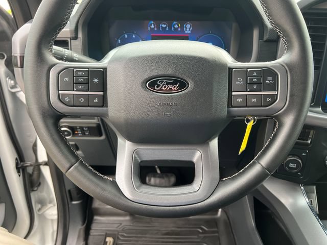 Certified 2025 Ford F150 XLT w/ Equipment Group 301A Standard AWD/4WD image 19