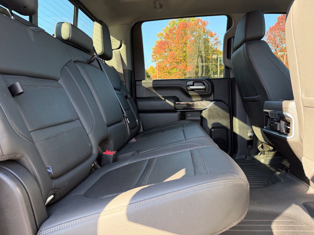 Used 2020 GMC Sierra 2500 Denali w/ Denali Ultimate Package AWD/4WD image 20