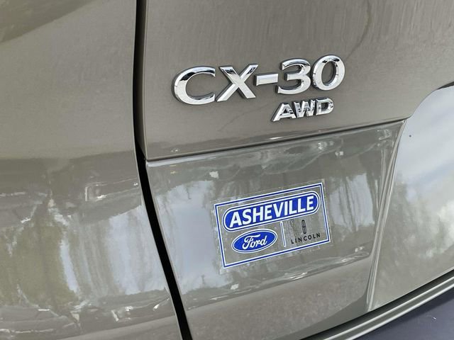Used 2024 MAZDA CX-30 Carbon image 10
