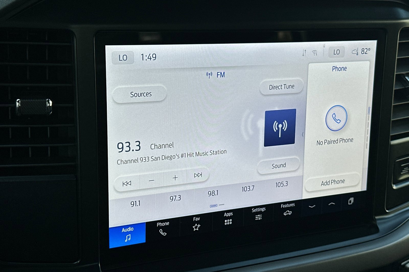 Certified 2025 Ford F150 XLT w/ Equipment Group 301A Standard image 16