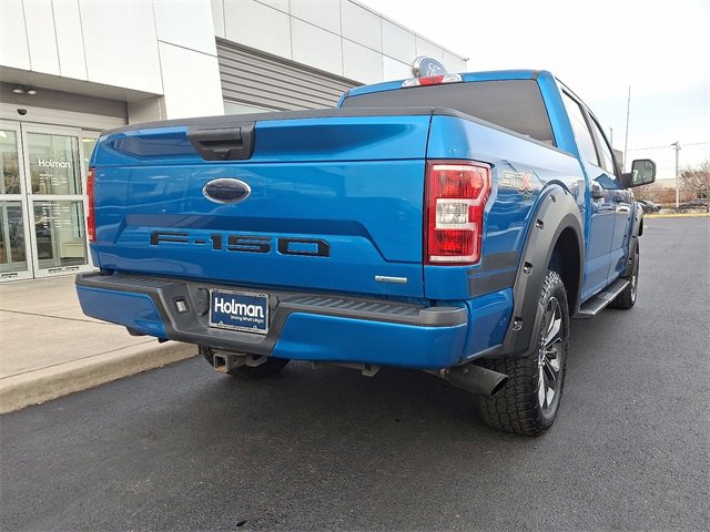Certified 2019 Ford F150 XL w/ Equipment Group 101A Mid image 7