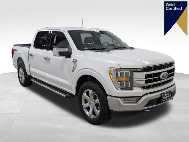 Certified 2022 Ford F150 Lariat