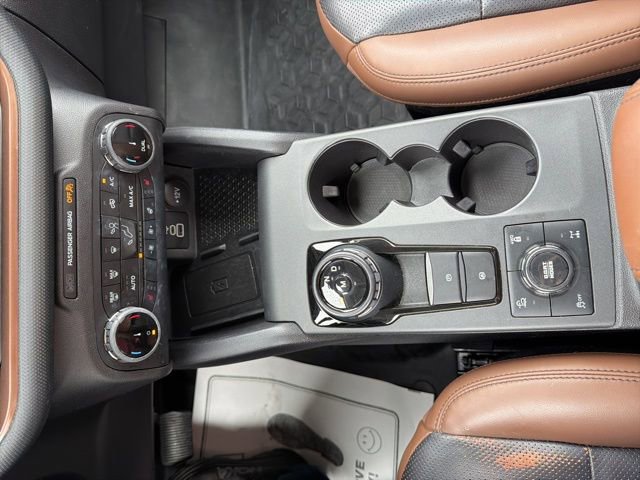 Certified 2024 Ford Bronco Sport Badlands w/ Premium Package AWD/4WD image 26