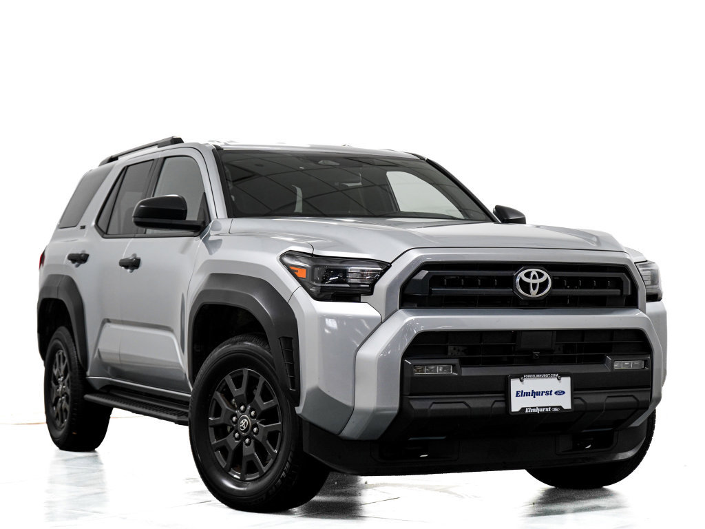 Used 2025 Toyota 4Runner 4WD