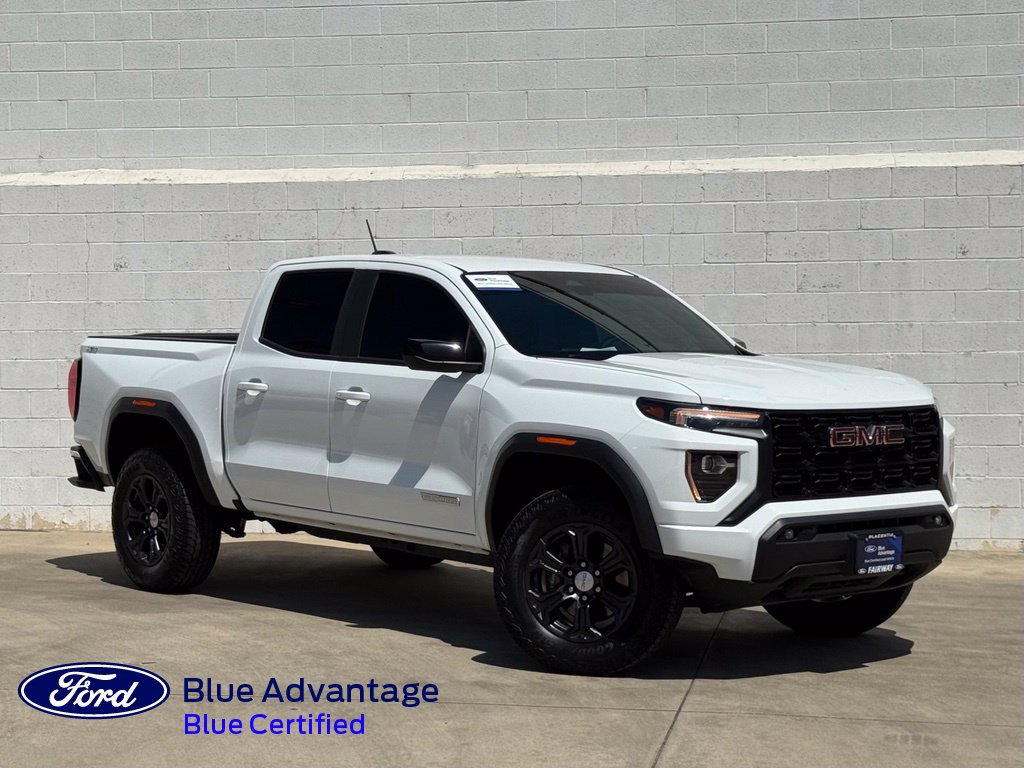 Used 2024 GMC Canyon Elevation w/ Convenience Package