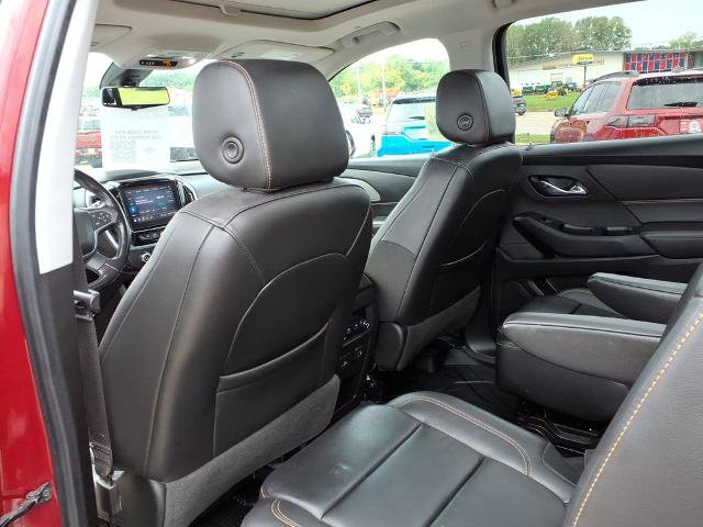 Used 2020 Chevrolet Traverse LT w/ LT Premium Package AWD/4WD image 28
