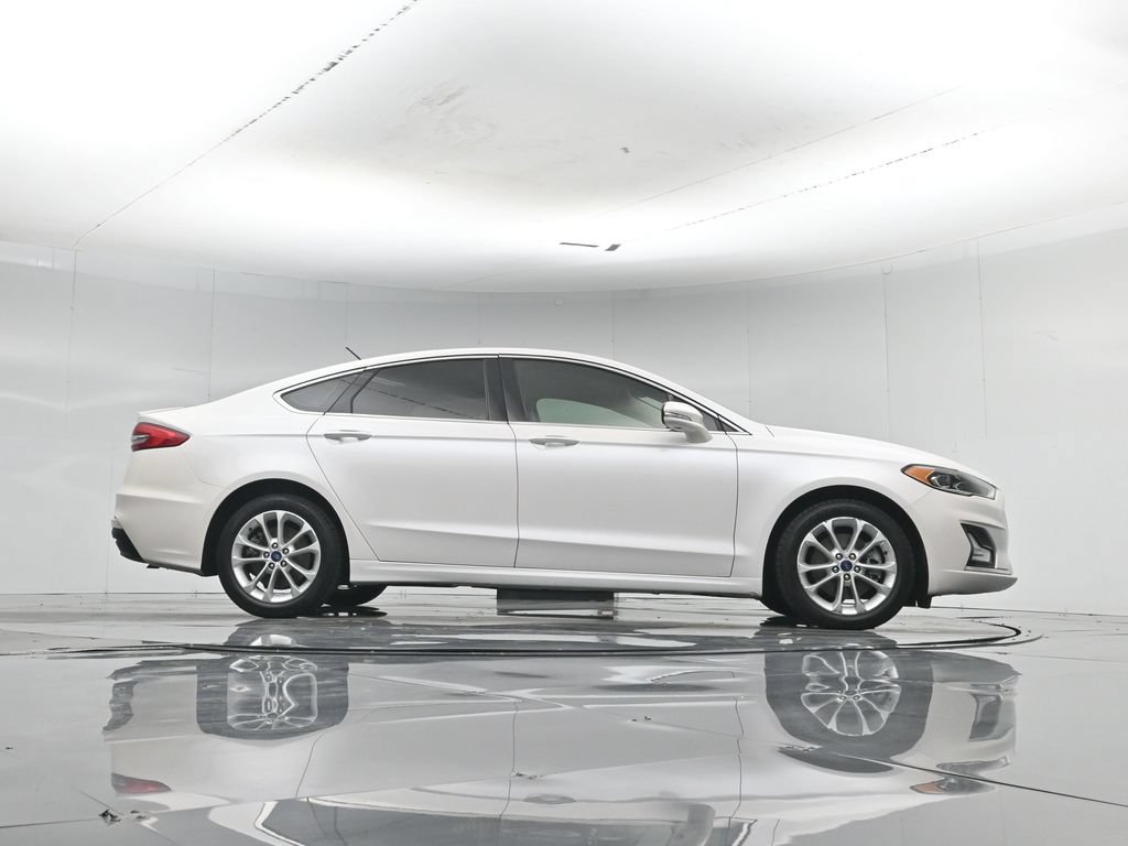Certified 2019 Ford Fusion Energi Titanium FWD image 50