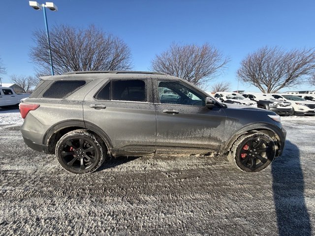 Certified 2023 Ford Explorer ST w/ Equipment Group 401A image 4