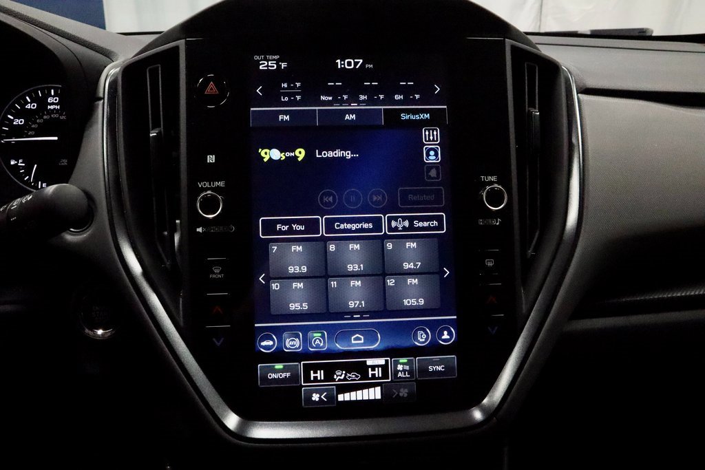 Used 2025 Subaru Crosstrek 2.5i Limited w/ Crosstrek Mirror Package image 3