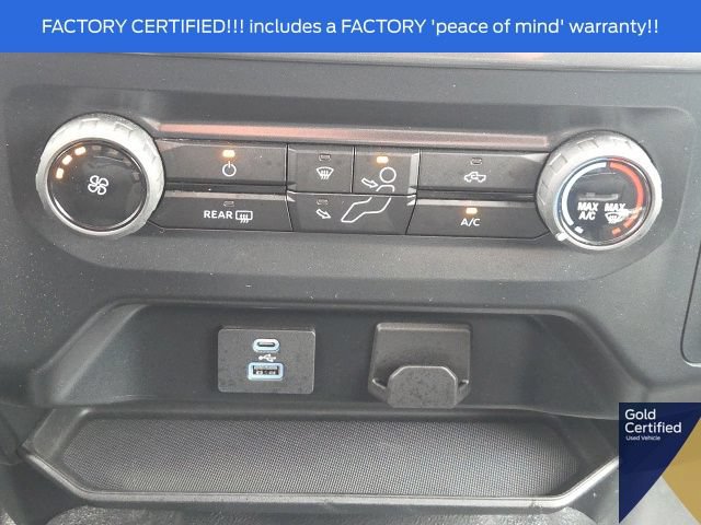 Certified 2023 Ford F150 XL w/ STX Appearance Package AWD/4WD image 33